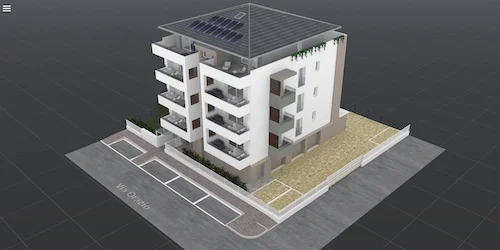 Progetto Orazio con Viewito